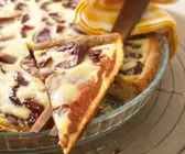 Pflaumenkuchen