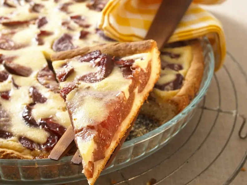 Pflaumenkuchen