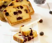 Blaubeerkuchen
