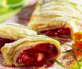 Obststrudel