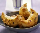 Hackfleischtaschen mit Blätterteig