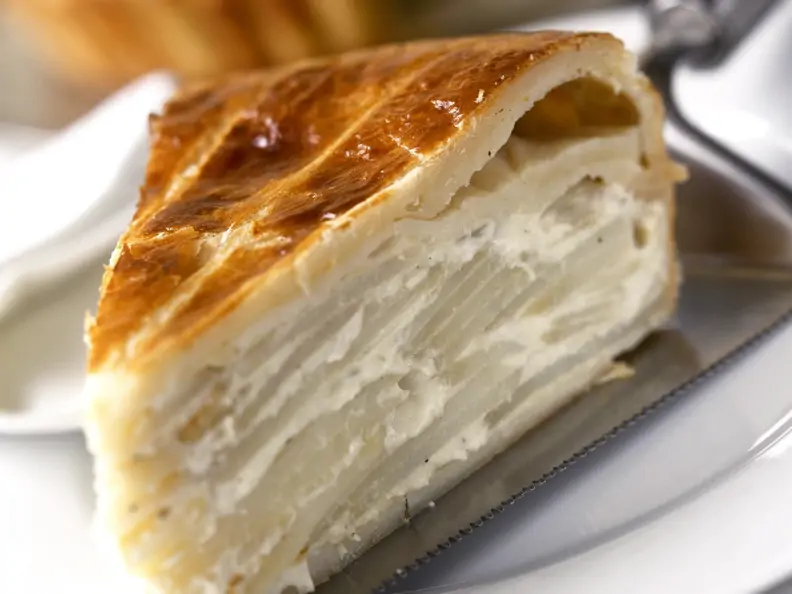 Kartoffeltarte