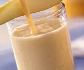 Birnen-Buttermilch