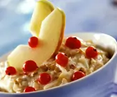 Knusper-Müsli mit Obst