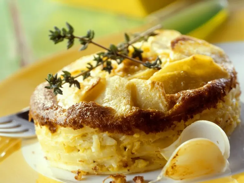 Kartoffelgratin