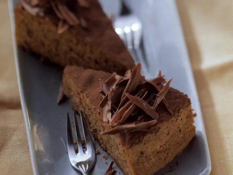Espressokuchen nach italienischer Art