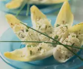 Sauerkrautsalat mit Chicorée