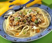 Spaghetti Bolognese einfach