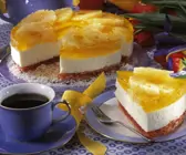Ananas-Käsekuchen