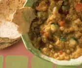 Linsen-Zucchini-Curry