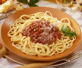 Spaghetti Bolognese Original