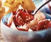 Rote-Bete-Eintopf mit Weißkohl und Meerrettich