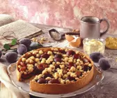 Zwetschgen-Streuselkuchen