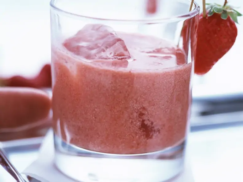 Pink Elephant Cocktail