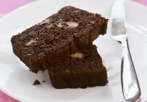 Veganer Bananen-Schoko-Kuchen