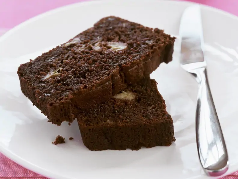 Veganer Bananen-Schoko-Kuchen