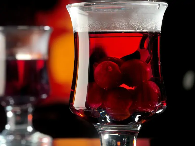 Kirschpunsch