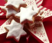 Weihnachtskekse ohne Butter