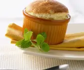 Soufflee mit Grand Marnier