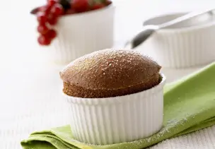Schokosoufflee
