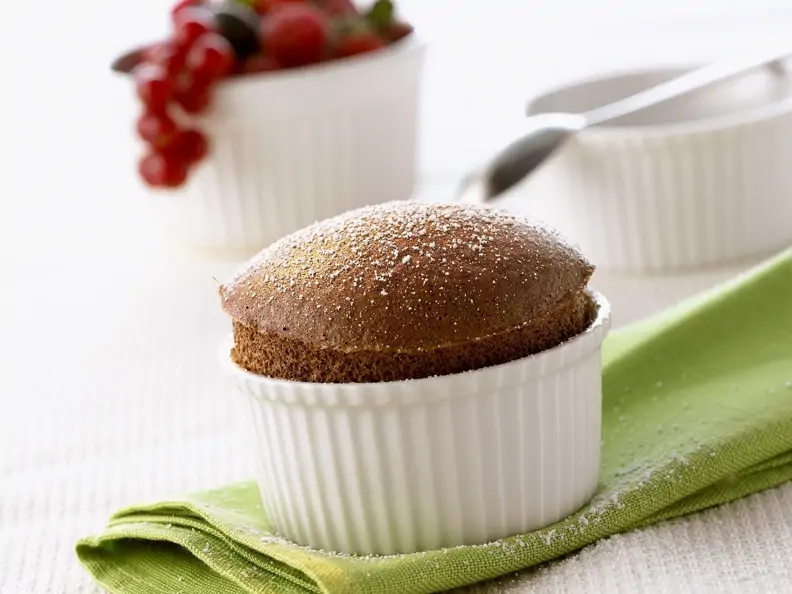 Schokosoufflee