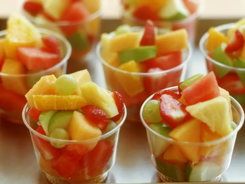 Party-Obstsalat