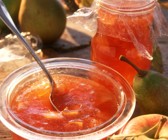 Apfel-Birnen-Konfitüre