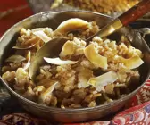 Porridge auf indische Art