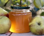 Apfelgelee mit Zimt