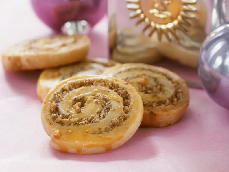 Mini-Nussschnecken