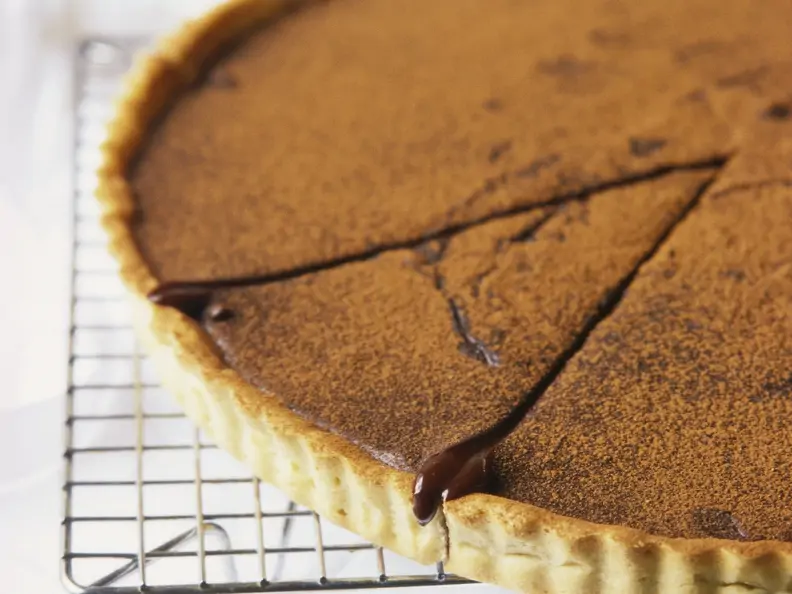 Schokotarte