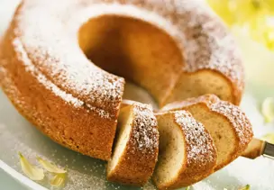 Bananen-Haselnuss-Kuchen