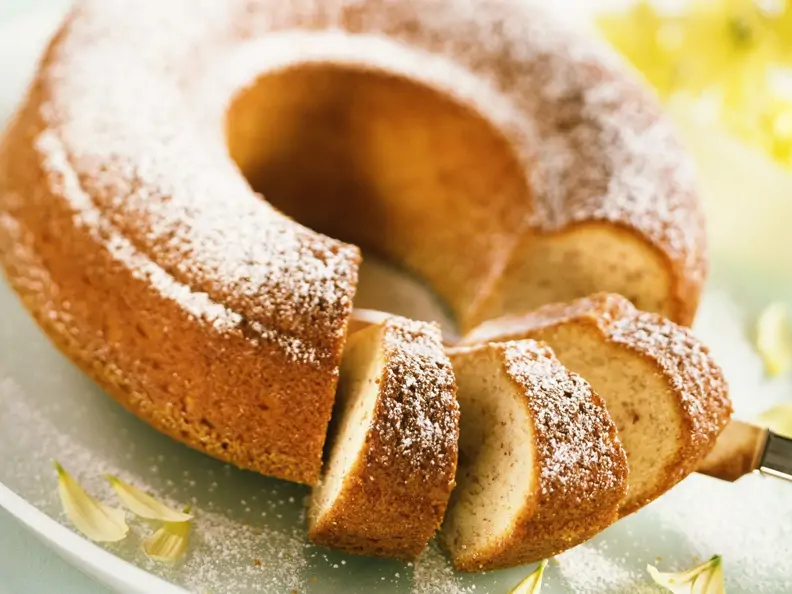 Bananen-Haselnuss-Kuchen