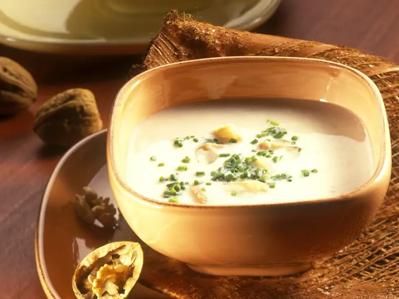 Kastaniensuppe 