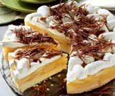 Apfel-Sahnetorte