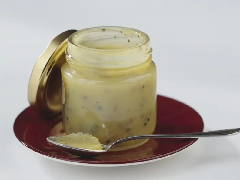 Getrüffelte Butter