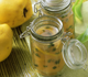 Quitten-Pistazien-Gelee mit Riesling