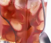 Marinierte Vanille-Honig-Äpfel