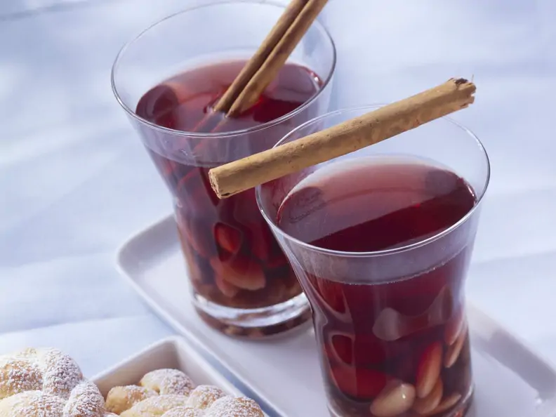 Glühwein auf skandinavische Art