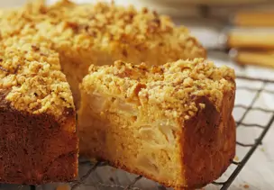Apfelkuchen