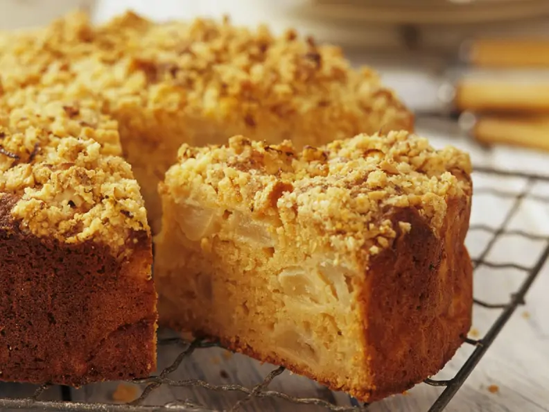 Apfelkuchen