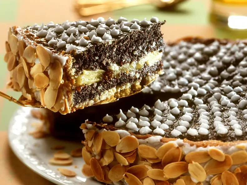 Mohnkuchen