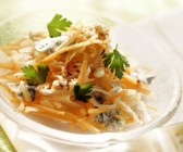 Sauerkraut-Karotten-Salat