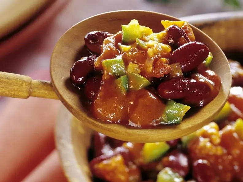 Chili sin Carne
