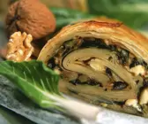 Mangold-Walnuss-Börek