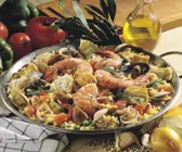 Paella auf katalanische Art