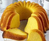 Gugelhupf mit Safran