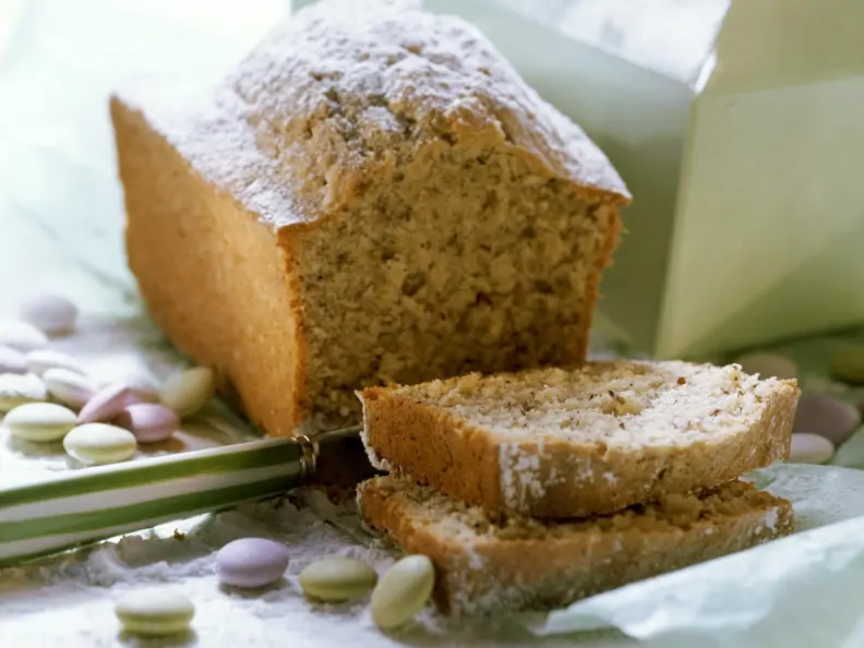 Nusskuchen
