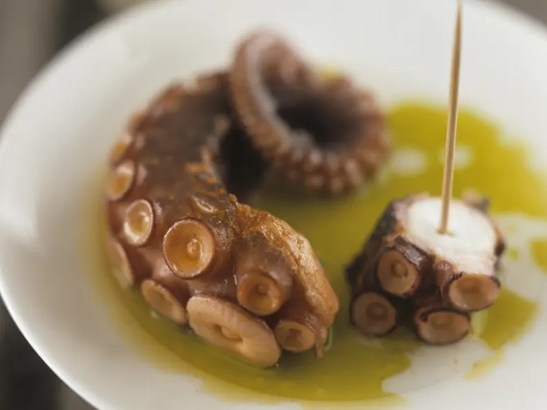 Calamari-Tapa