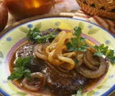 Zwiebelrostbraten